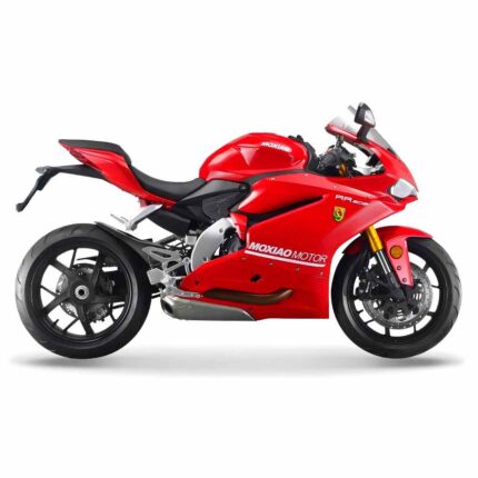 Mojo 500RR Трековая версия