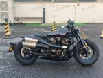 Harley-Davidson Sportster S 1250 2022 года, пробег всего 4600 км. Мощный американский спорт-турист с двигателем Revolution Max, полная диагностика перед продажей. Быстрая доставка по Средней Азии и Москве. Звоните!